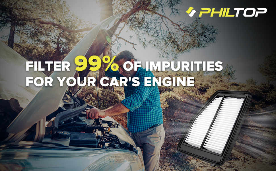 Honda Civic engine air filter 