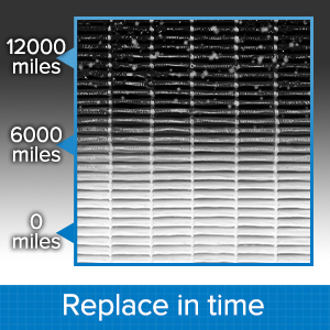 MT-113 engine air filter