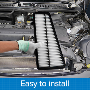 Toyota FJ Cruiser engine air filter 