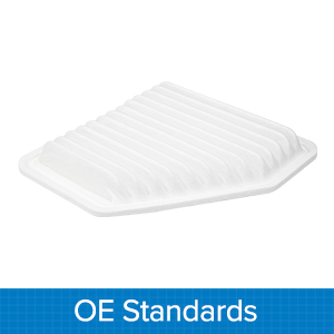 Toyota Avalon engine air filter 