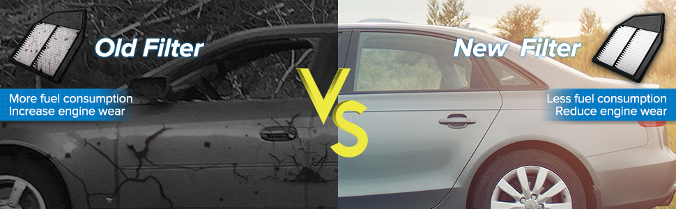 CA10467 engine air filter