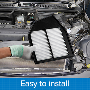 Honda Crosstour engine air filter