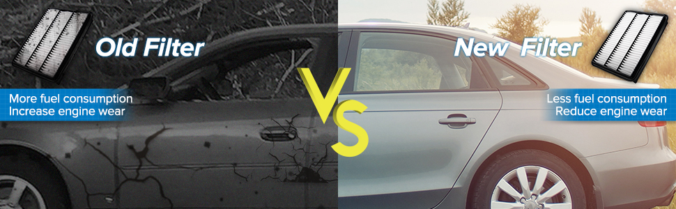  Lexus GX470 engine air filter