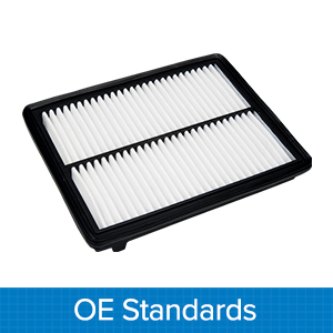 Honda Crosstour engine air filter 