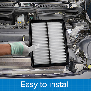 Honda Accord Crosstour air filter