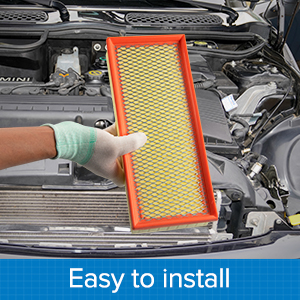 GP349 engine air filter