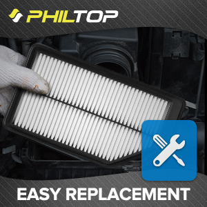 CA11042 engine filter