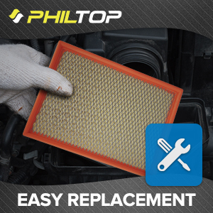 CA8817 air filter