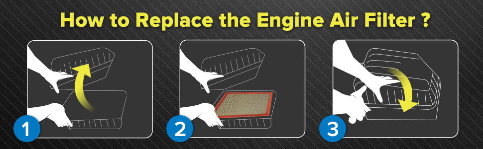 philtop CA8817 engine air filter