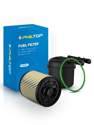 F-250 Super Duty fuel filter