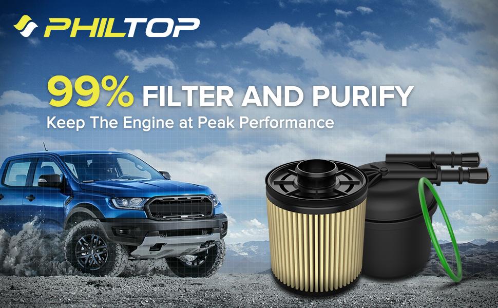6.7 fuel filter