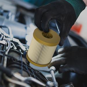 Replace Your Clogged Fuel Filter