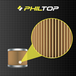 F350 fuel filter
