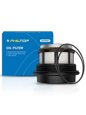 F-250 fuel filter