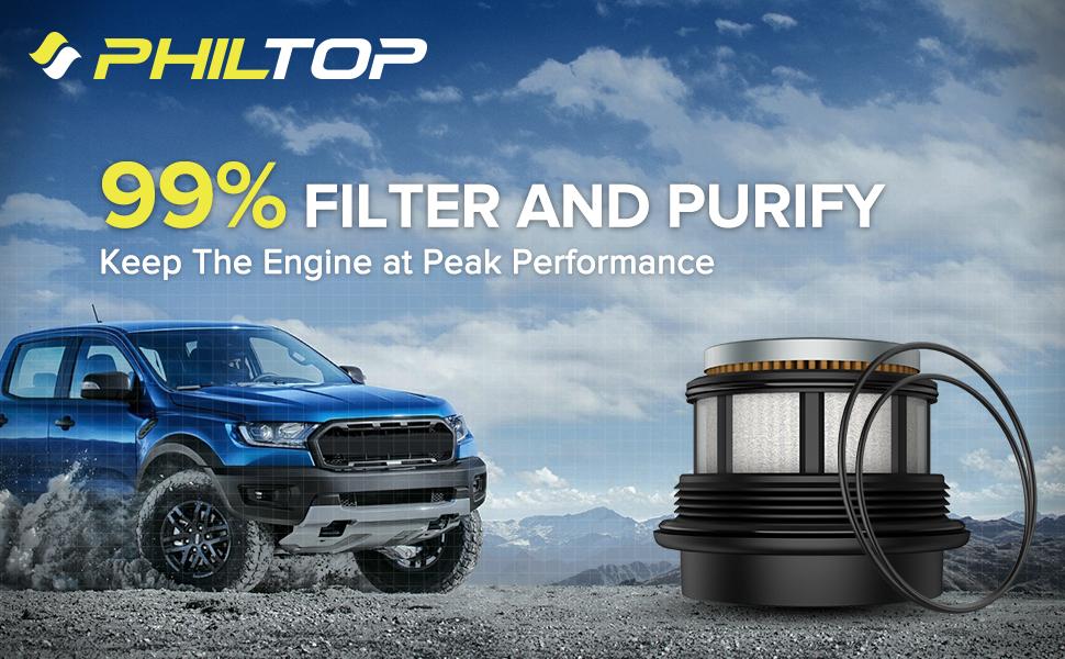7.3 fuel filter