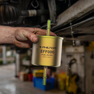 Symptoms Of A Clogged Fuel Filter