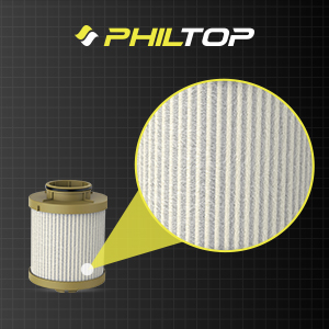 FD-4617 Fuel filter