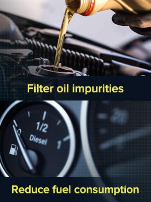 PHILTOP PH10575 Oil Filter