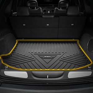 2015 Toyot-a Highlander Cargo Mat