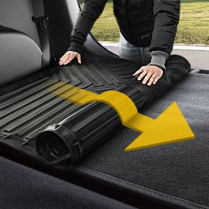 2014 Toyot-a Highlander Cargo Mat
