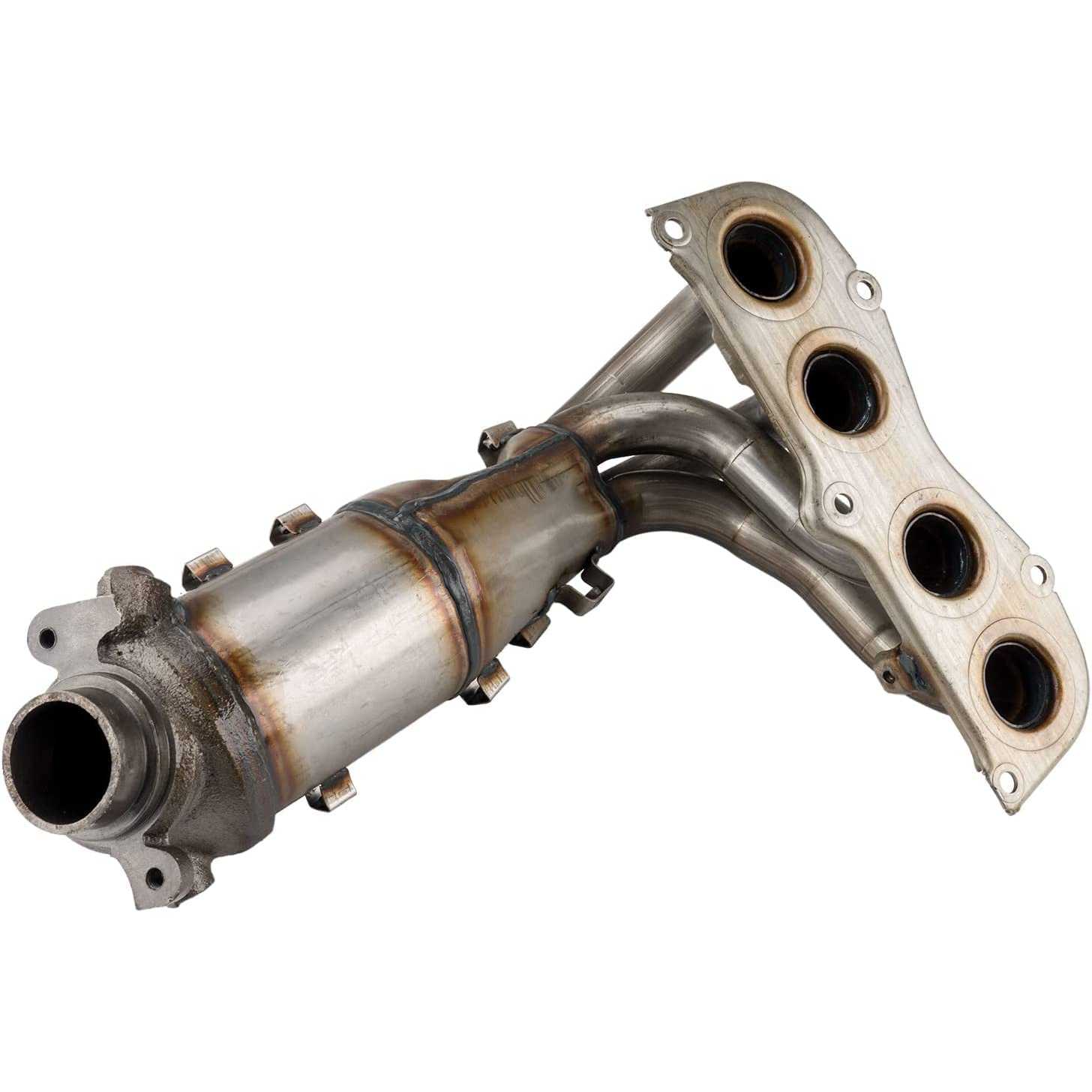 Suncent® 2008-2015 Scion xB / 2006-2008 Toyota RAV4 2.4L Front Catalytic Converter 1Pc (EPA Compliant) 0