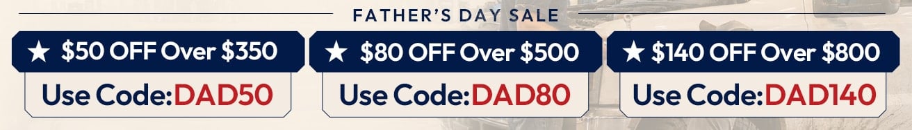 2026 FATHER's DAY SALE