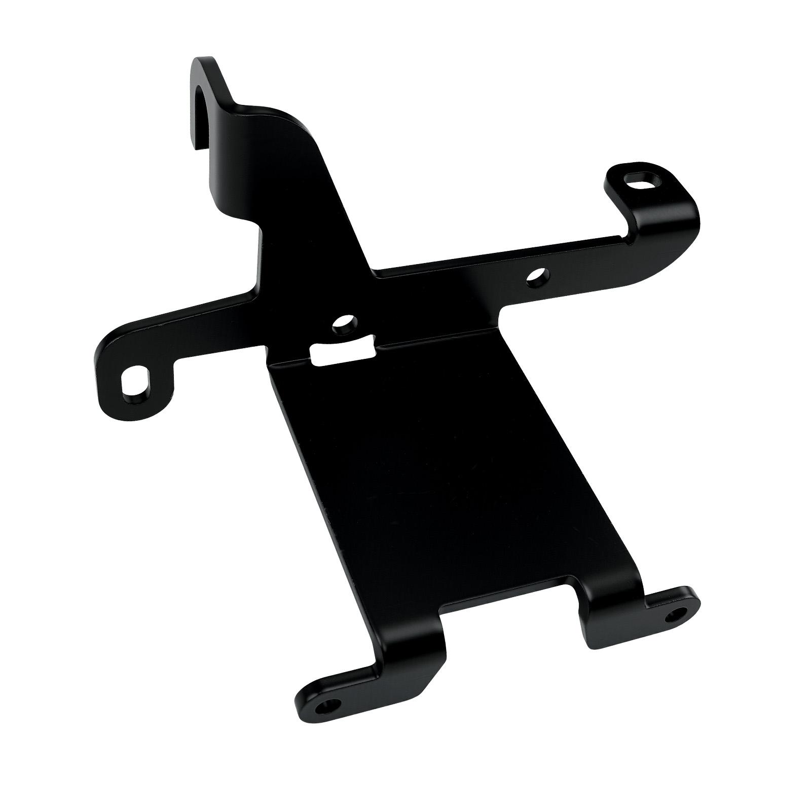 2009-2024 6.7L Cummins EGR Valve & Cooler Delete Kit (Black) for Dodge Ram 2500 3500 w/Block Off Plate 2