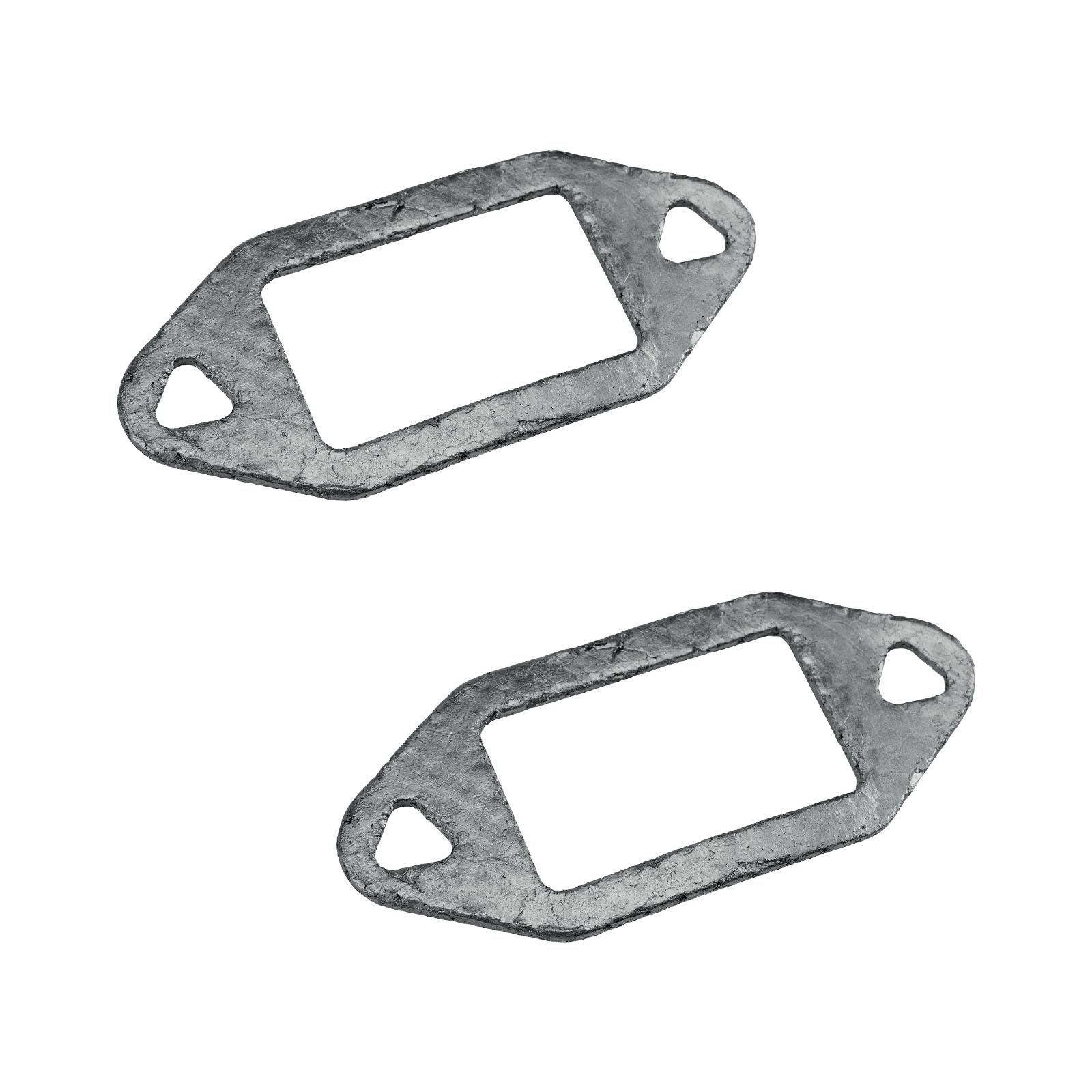 2009-2024 6.7L Cummins EGR Valve & Cooler Delete Kit (Black) for Dodge Ram 2500 3500 w/Block Off Plate 6