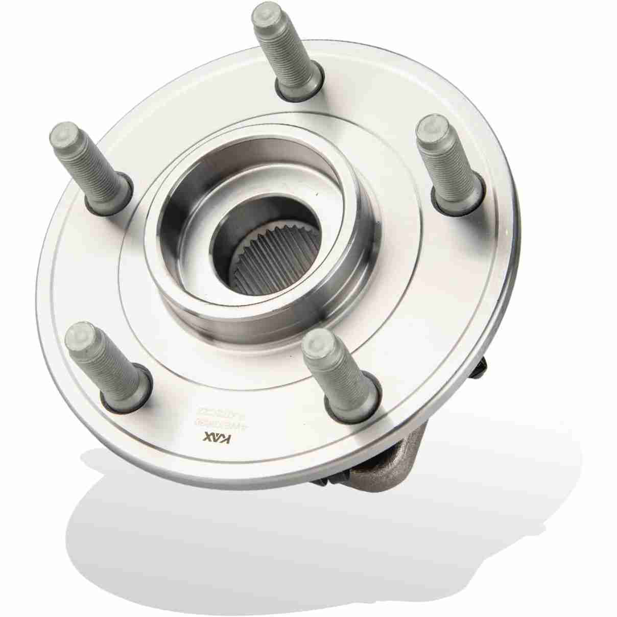 Suncent® 513272 Front Wheel Bearing & Hub Assembly for 2007-2010 Wrangler 5