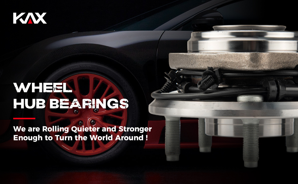 wheel bearing