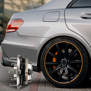 wheel bearing