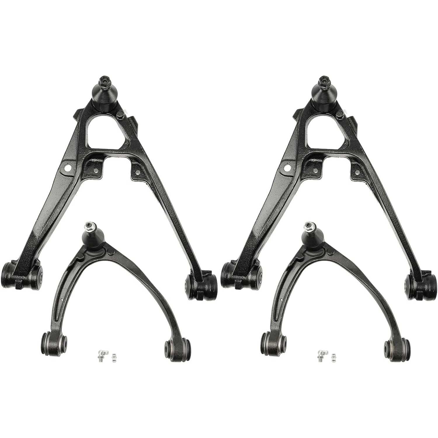 2008 GMC Sierra 1500 Control Arms Kit 4PCS Torchbeam® 0