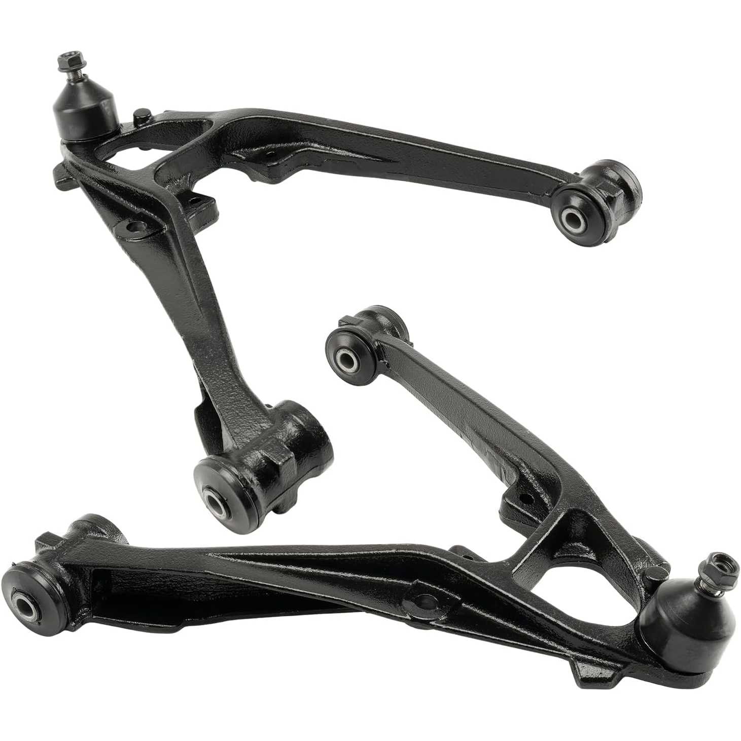 2008 GMC Sierra 1500 Control Arms Kit 4PCS Torchbeam® 1