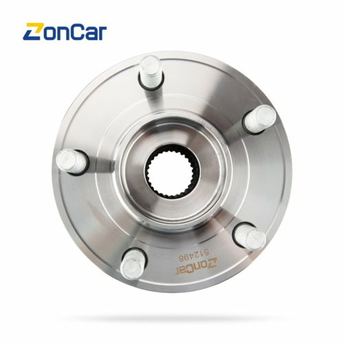 ZonCar® 512498 Front Wheel Bearing & Hub Assembly for 2013-2016 Ford Fusion 6