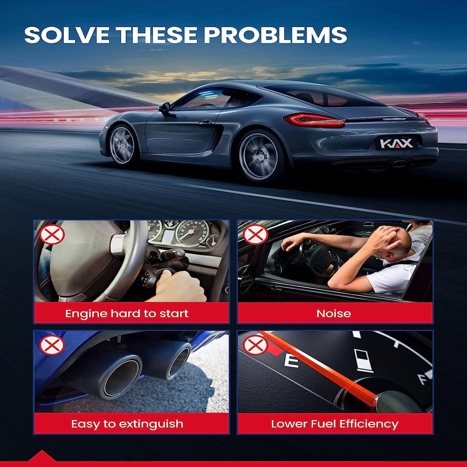 Fuel Pump Assembly for 2002 Ford Expedition 4