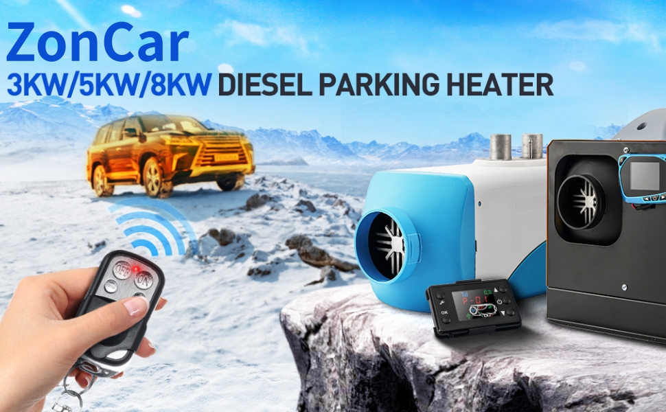 Diesel Heater