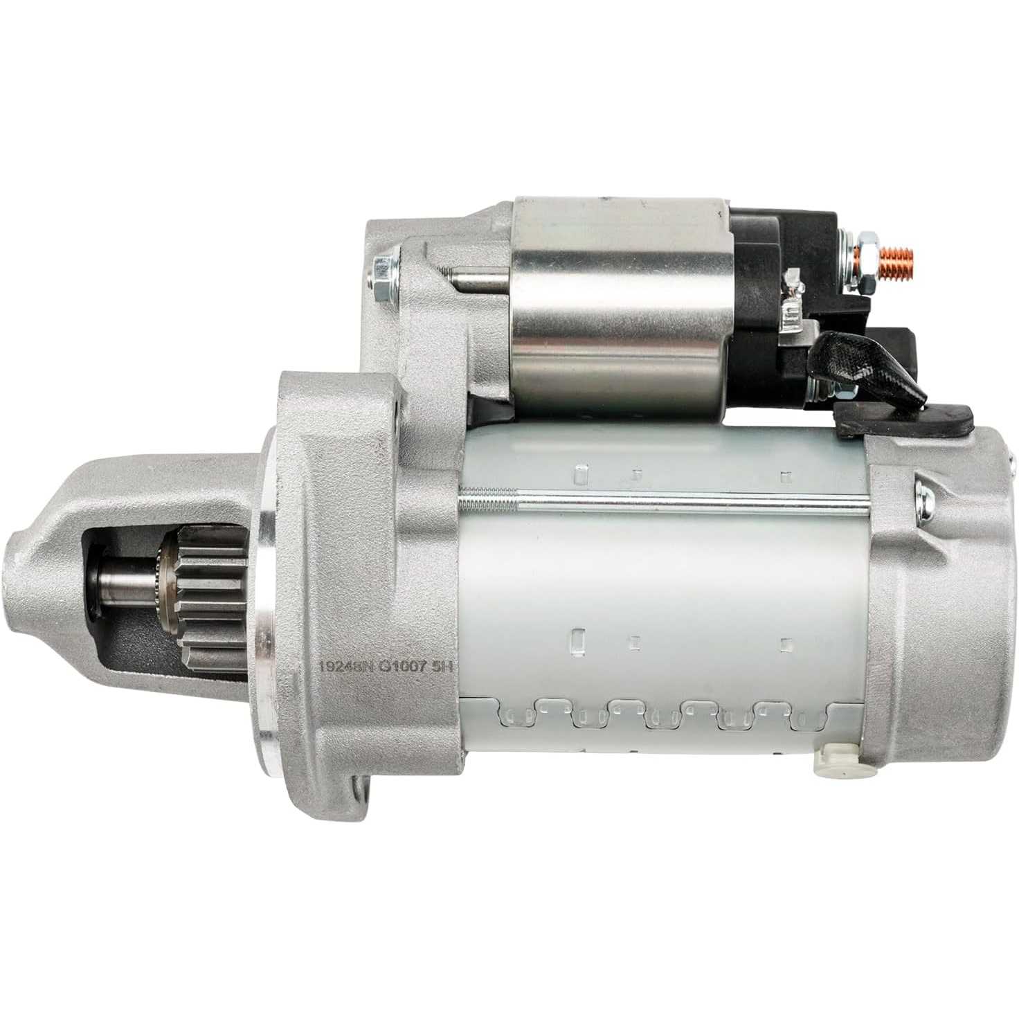 PHILTOP New Starter Motor Replacement for BMW for X5, 535i, X3, 535i xDrive, X6, M4, 335i, M3, M2, 435i, X4, M235i, 640i(Planeta