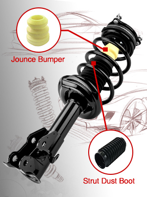 struts and shocks