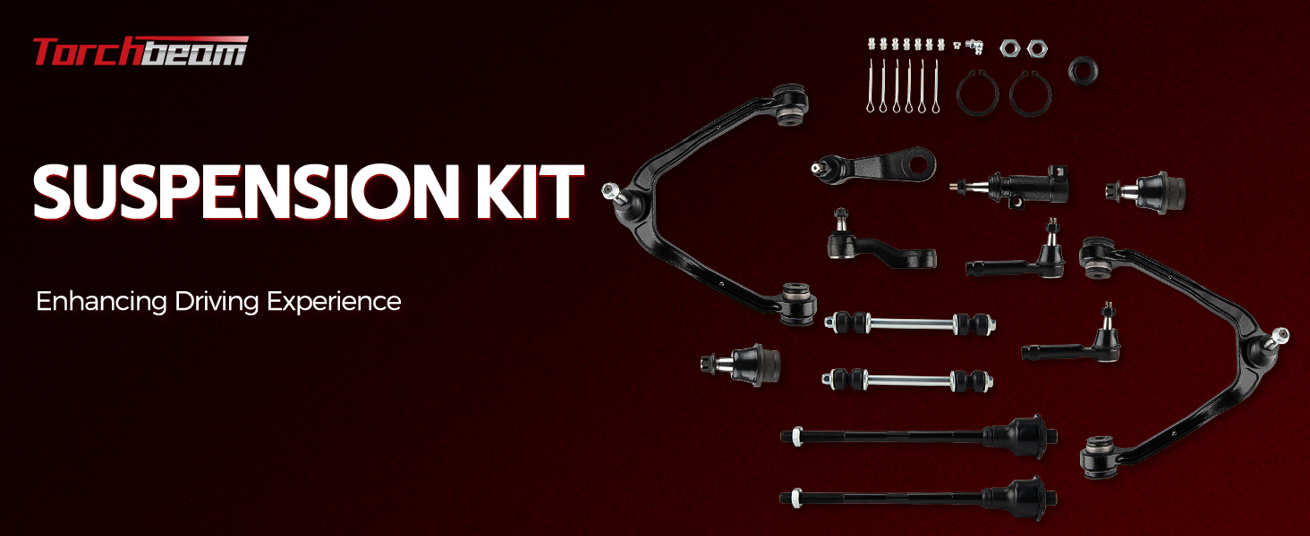 Torchbeam Suspension Kit