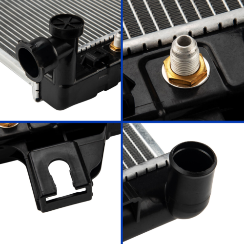 KAX® 1999-2004 Jeep Grand Cherokee L6 4.0L Radiator CU2262 3