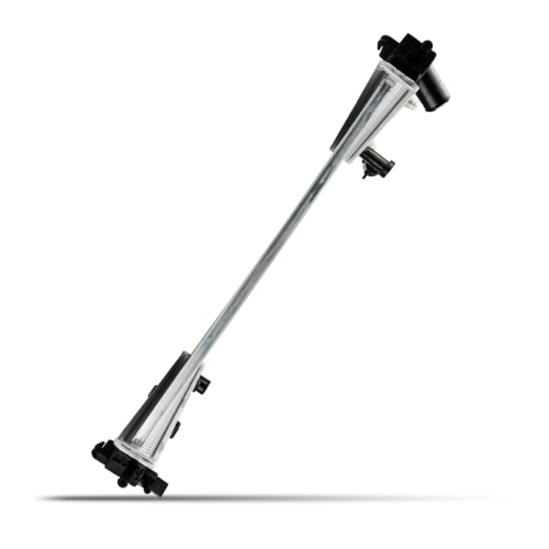 KAX® 1999-2004 Jeep Grand Cherokee L6 4.0L Radiator CU2262 4