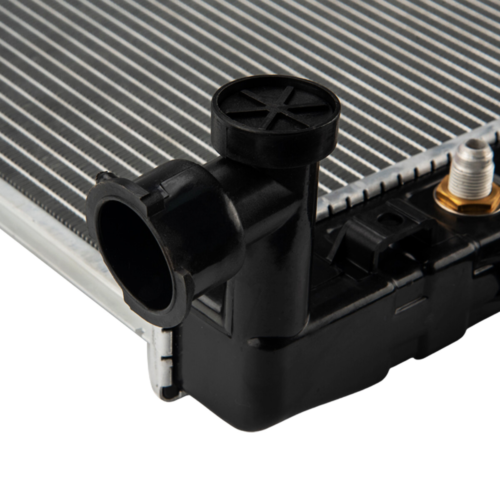 KAX® 1999-2004 Jeep Grand Cherokee L6 4.0L Radiator CU2262 6