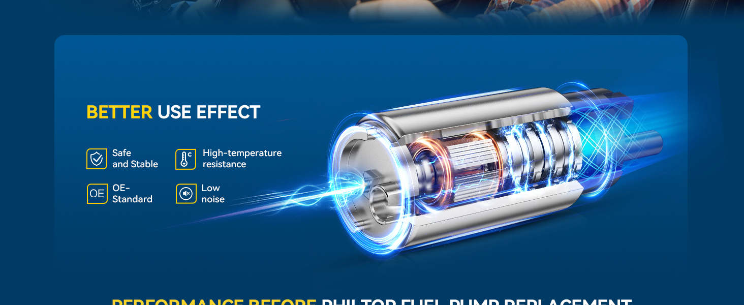 Electric Fuel Pump