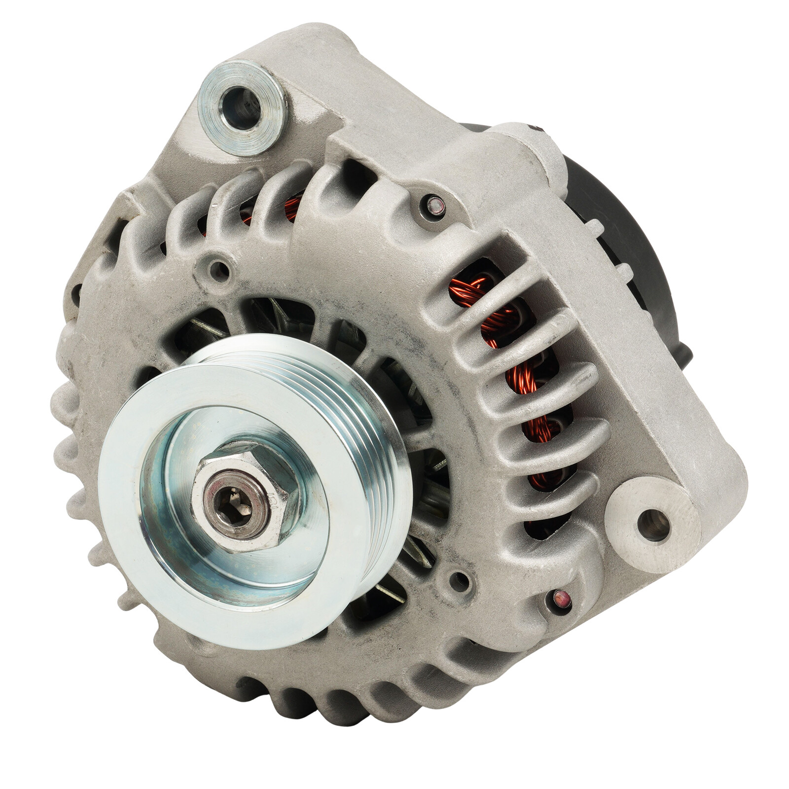 8220N | New Car Alternator Replacement 1