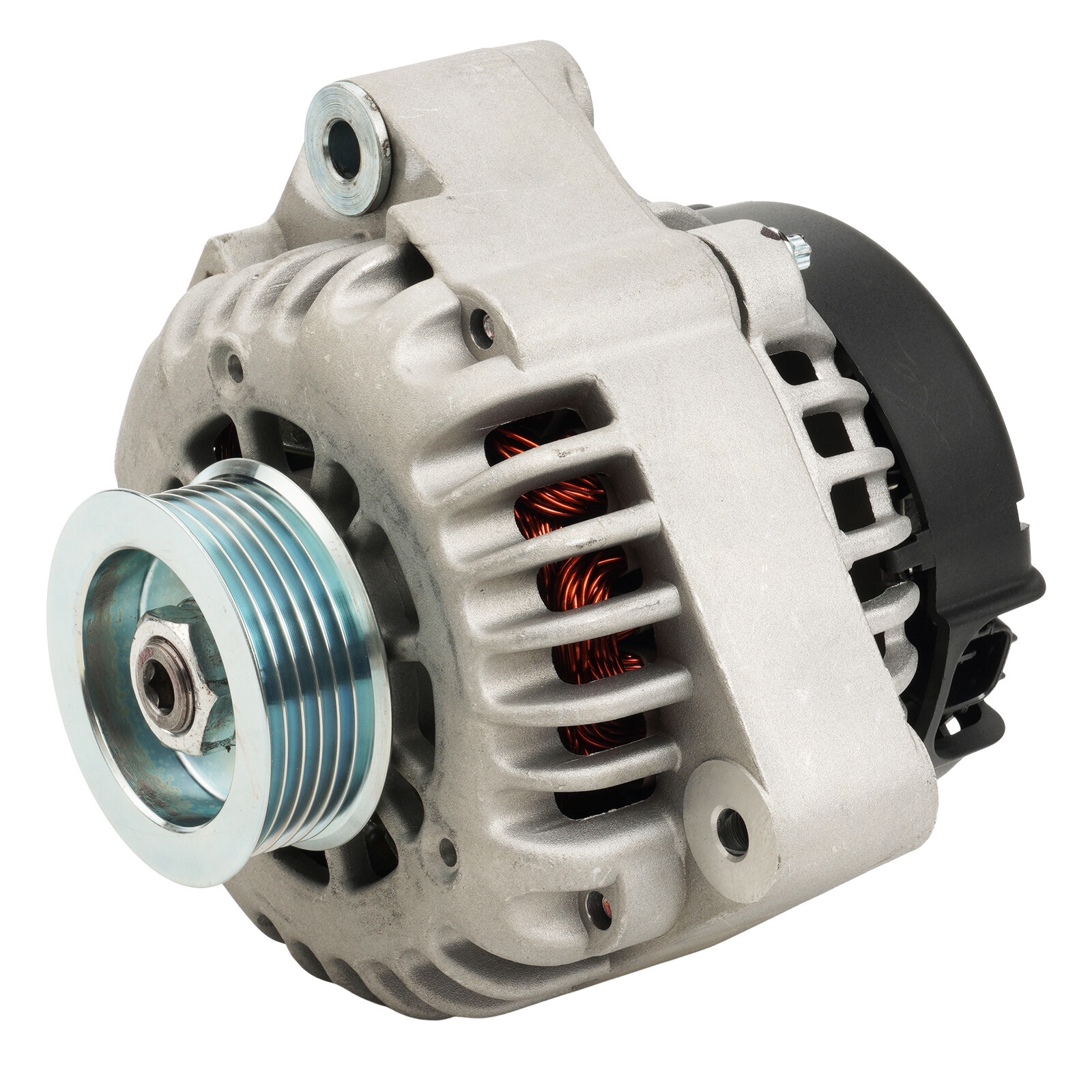 8220N | New Car Alternator Replacement 0