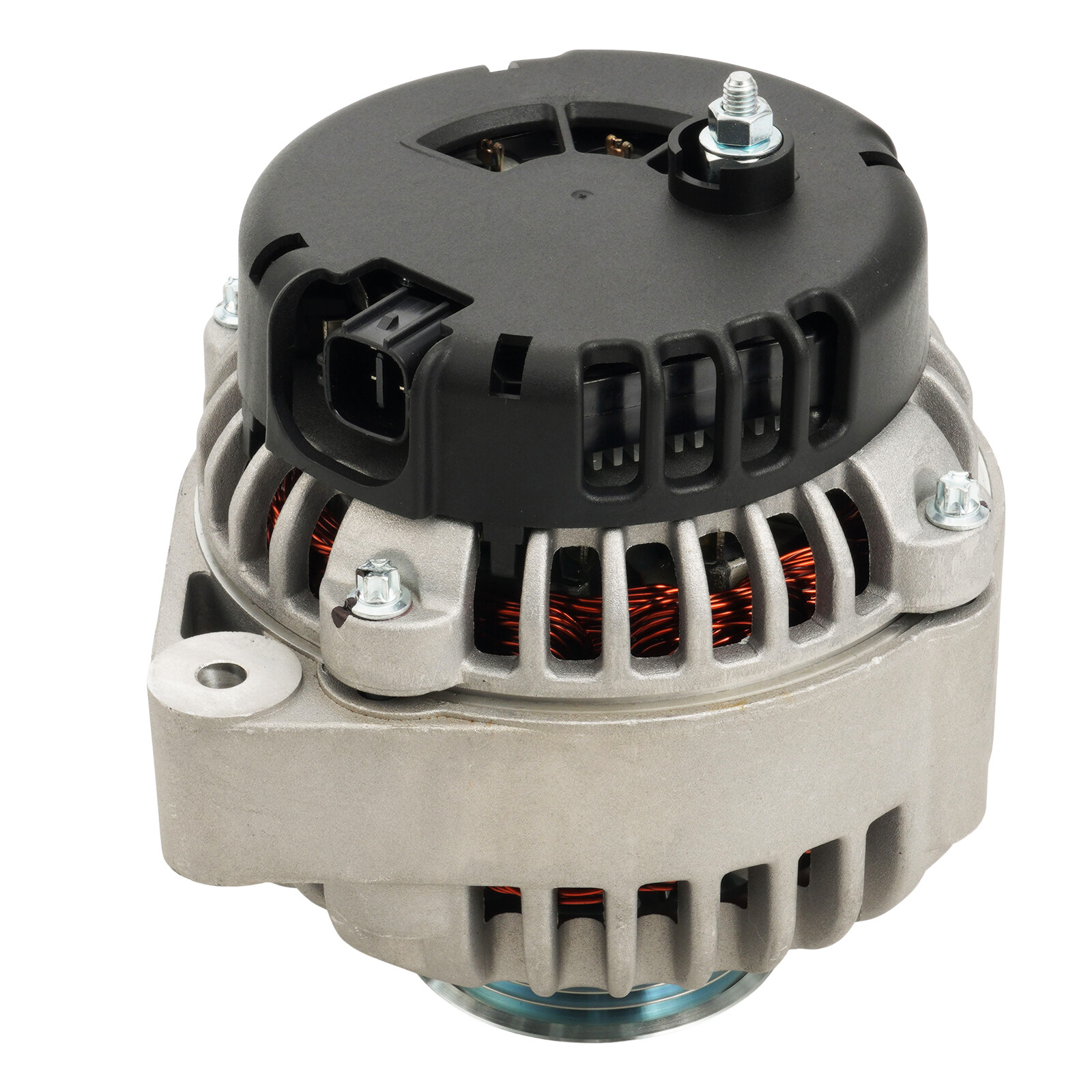 8220N | New Car Alternator Replacement 3