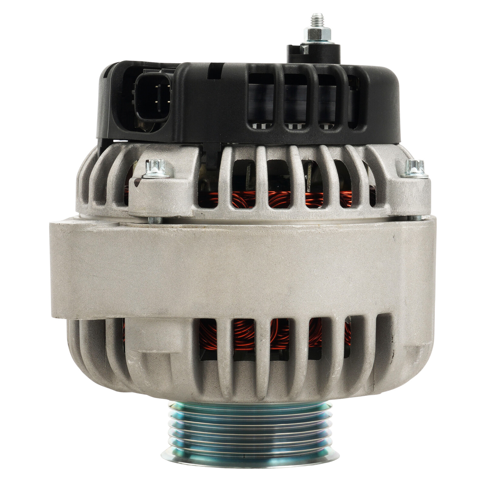 8220N | New Car Alternator Replacement 2