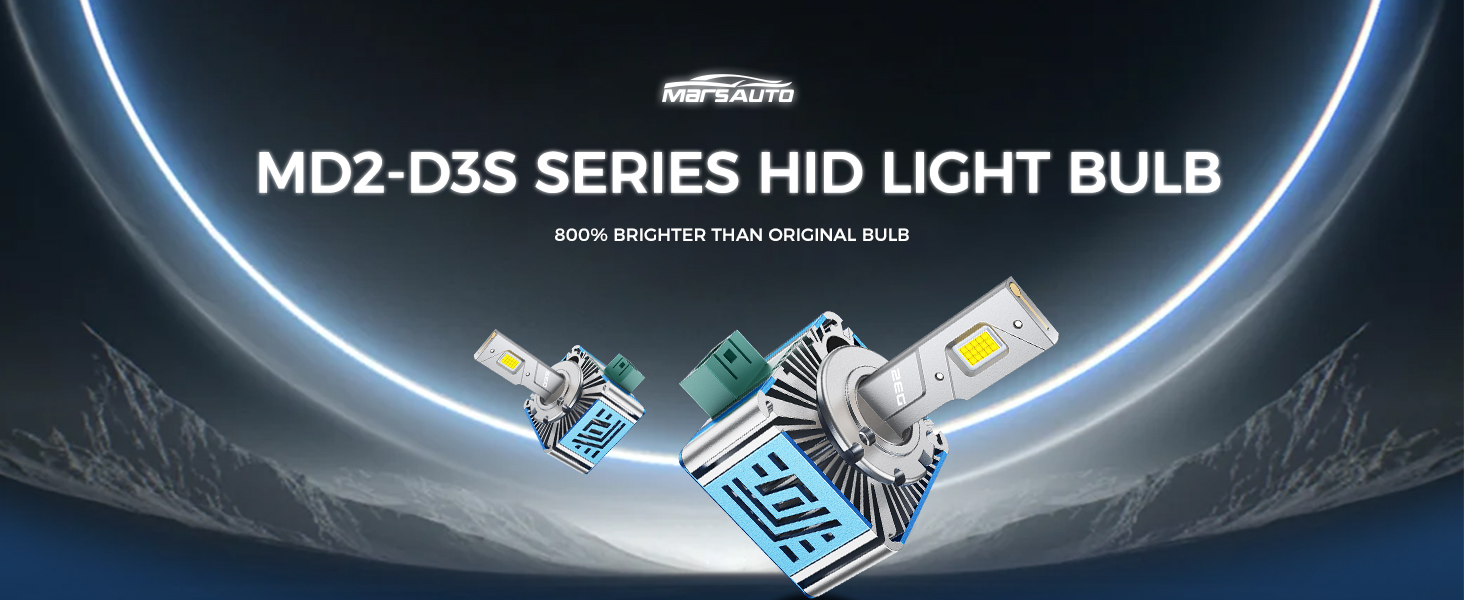 hid headlight bulb
