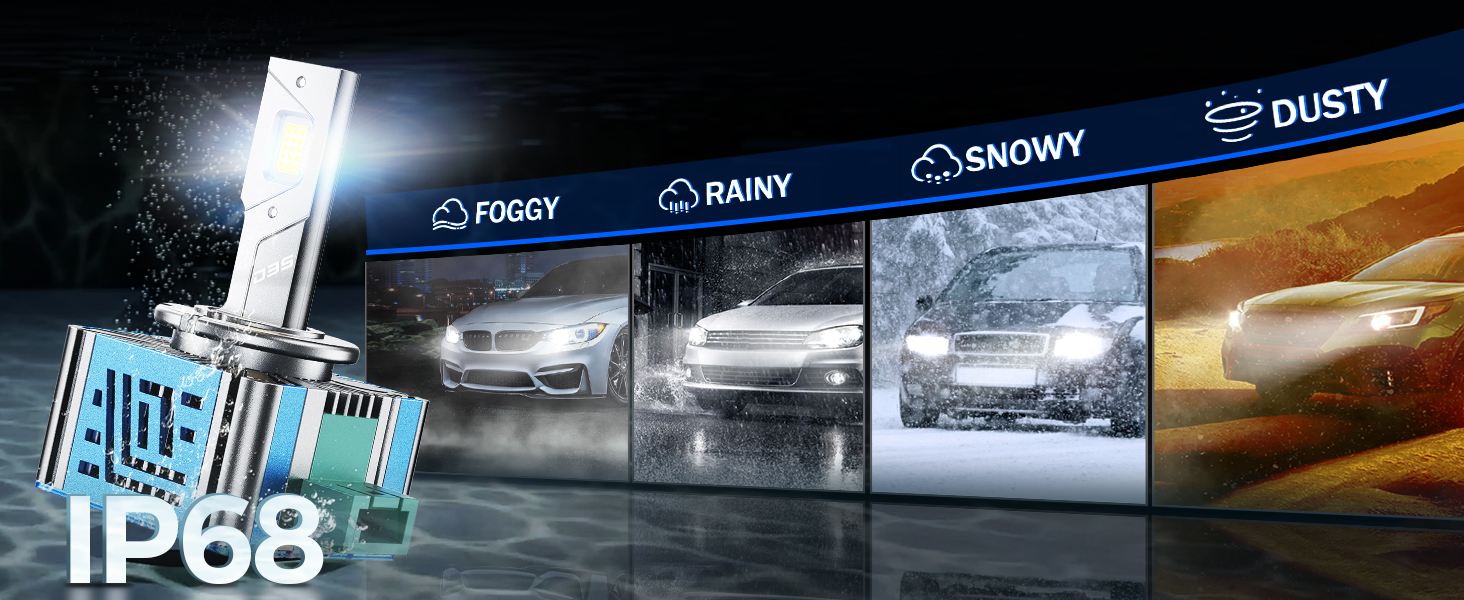 Marsauto d3s hid bulb