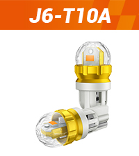 194 LED Light Bulb Amber